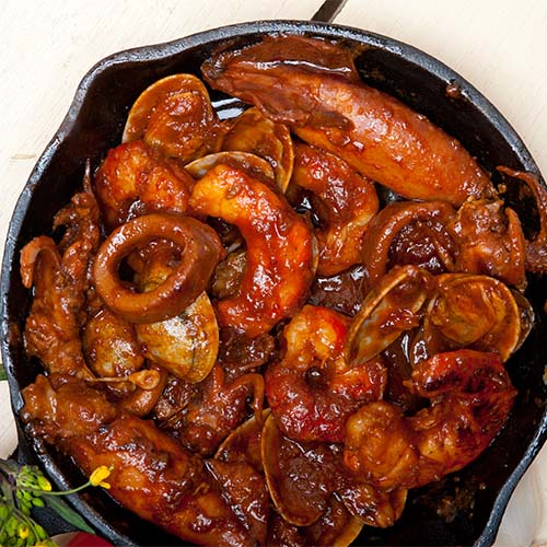 lobster-creole