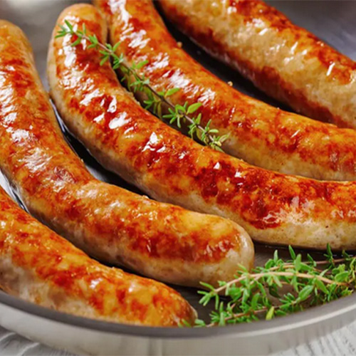sausage