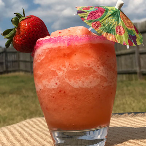 strawberry-lemonade