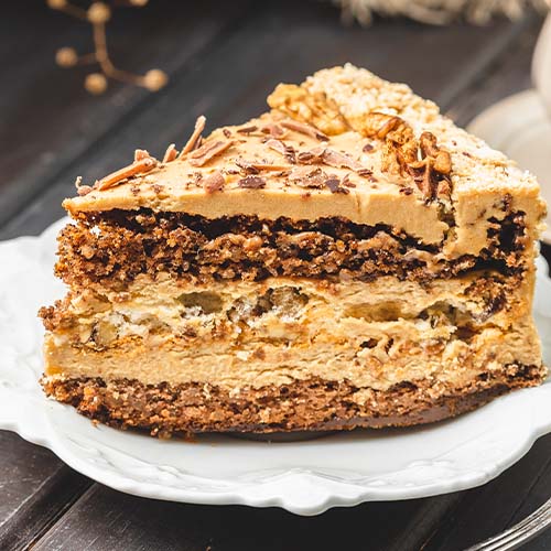 walnut-cake-slice
